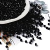 Baking Paint Glass Seed Beads SEED-S042-15A-23-1
