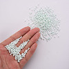 8/0 Opaque Glass Seed Beads SEED-S048-N-007-5