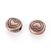 Tibetan Style Alloy Beads RLF10713Y-NF-2