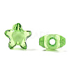 Transparent Acrylic Beads TACR-S091-12mm-23-2