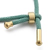 Cotton Cord Bracelets BJEW-F360-B16-2