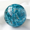 Natural Apatite Crystal Ball PW-WG69077-01-1