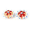 Handmade Lampwork Beads LAMP-T023-25E-3