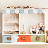 12Pcs Wood Doll Clothes Hangers AJEW-GO0001-22A-4