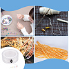 Braided Nylon Cord OCOR-WH0082-250C-6