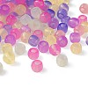 Kissitty Luminous Resin European Beads RESI-KS0001-02-8