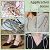 AB Plastic Glitter Sequin Rope for DIY Wedding Dresses Costume Clothing Shoes Jewelry Accessory OCOR-WH20007-02A-02-5