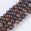 Natural Pietersite Strands G-O183-06C-1