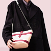 2Pcs 2 Style Plastic Imitation Pearl Beaded Bag Straps DIY-WR0002-72P-6