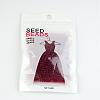 8/0 Glass Seed Beads X-SEED-A004-3mm-5B-3