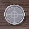 Silicone Laser Effect Cup Mat Molds DIY-C061-03F-4