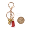 Alloy Keychain Clasp Findings KEYC-JKC00279-3