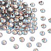 Preciosa&reg Crystal Hotfix Flatback Stones Y-PRC-HSS10-70530-200-1