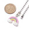 Resin Ceiling Fan Pull Chain Extenders FIND-JF00128-03-3