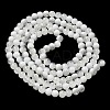 Crackle Glass Beads X1-GLAA-U001-6mm-07-3