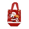 Christmas Theme Laminated Non-Woven Waterproof Bags ABAG-B005-01A-01-2