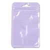 Rectangle Plastic Yin-Yang Resealable Packaging Bags ABAG-A007-02D-01-1
