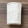 Embossed Pillar DIY Candle Silicone Molds CAND-B001-01-3