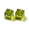 K9 Glass Imitation Austrian Crystal Beads GLAA-H024-16A-4