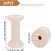 Wooden Empty Spools for Wire LS-WOOD-FG0001-04-2