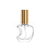 Empty Portable Glass Perfume Spray Bottles PW-WG01215-08-1