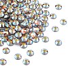 Preciosa&reg Crystal Hotfix Flatback Stones Y-PRC-HSS8-10070-200-1
