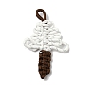 Nylon Big Pendants FIND-H054-02C-1