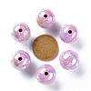 Opaque Acrylic Beads X1-MACR-S370-D16mm-A03-3