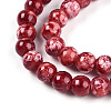 Baking Paint Glass Beads X1-DGLA-N003-6mm-A02-4