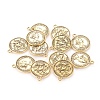 Tibetan Style Pendants X-TIBEP-A19776-AG-LF-1