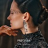 Preciosa&reg MAXIMA Crystal Round Stones LS-Y-PRC-RBSS45-70020-5