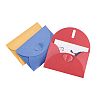 Retro Colored Pearl Blank Mini Paper Envelopes DIY-WH0041-A-M-2