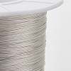 Round Copper Jewelry Wire CWIR-S003-0.4mm-02S-3