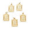 Brass Pendants KK-J279-58G-E-1