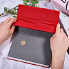Elastic Cloth Book Cover AJEW-WH0696-009C-3