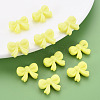 Opaque Acrylic Beads MACR-S373-72-A04-7