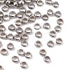 Non-Tarnish 304 Stainless Steel Spacer Beads LS-X-STAS-R065-30-3