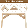 Wood Oil Painting Frame DIY-WH0671-376B-3