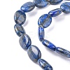 Natural Lapis Lazuli Beads Strands G-K311-01A-01-4
