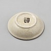 Porcelain Ink Dish AJEW-WH0709-416B-2
