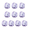 10Pcs Glass Imitation Austrian Crystal Beads GLAA-TADJ0001-11J-1