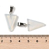 Opalite Pendants G-B127-04P-16-4