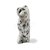 Natural Sesame Jasper Angel Figurine DJEW-N006-01A-39-2