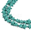 Synthetic Coral Dyed Carved Beads Strands CORA-K009-06B-07-2