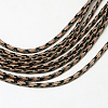 Polyester & Spandex Cord Ropes RCP-R007-336-2