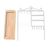 Iron Jewelry Organizer Display Rack ODIS-K003-04-3