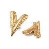 304 Stainless Steel Earrings LS-EJEW-O004-09G-1