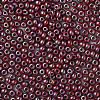 11/0 Czech Opaque Glass Seed Beads SEED-N004-003B-37-4