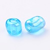 (Repacking Service Available) Round Glass Seed Beads SEED-C016-4mm-163B-2