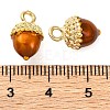 Alloy Enamel Pendants PALLOY-S032-01A-024-2